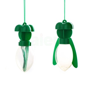 Piège à mouches réutilisable en bouteille pour l'extérieur avec appât attractif pour la lutte antiparasitaire dans le jardin - Product Image 5