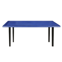 Meubles en pierre de lave émaillée Table en pierre naturelle
