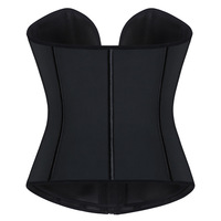 Ceinture amincissante de marque privée pour femme, corset sous-poitrine, gaine amincissante, serre-taille, grandes tailles S-3XL, avec sangles pour adultes
