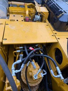 Excavadora Usada de Buena Calidad Caterpillar 330 330D 330D2 330DL, Excavadora de Segunda Mano Cat 330d2l Japonesa - Product Image 6