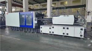 Pe/PP/HDPE/LDPE chai nhựa tiêm thổi đúc máy - Product Image 3