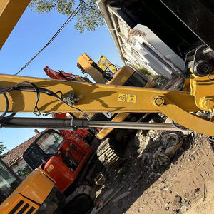 Excavadora Usada Original de Japón, Caterpillar Cat310/320d/330, Modelo 2022, 10 Toneladas, Caja de Cambios, Bomba, PLC - Product Image 2