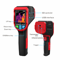 Caméra thermique industrielle portable NOYAFA NF-521, résolution 32*32, caméra infrarouge, mesure de température sans contact, 320x240