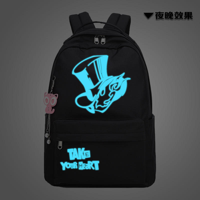 S Black #P5 marks luminous style