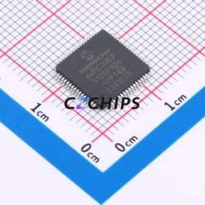 Vente entière dsPIC33EP512GP806-I/PT TQFP-64(10x10) Processeur de signal numérique à puce IC à circuit intégré (DSP/DSC) - Product Image 1