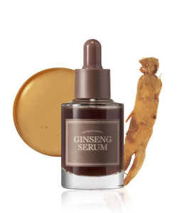 Infrom Venta caliente Nuevo OEM/ODM Suero de ginseng coreano 30ml Suero facial de alta calidad vegano suave 30ML - Product Image 1