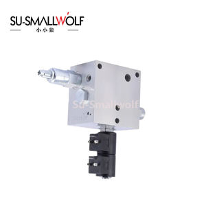 Vanne hydraulique 4641186 pour nacelles élévatrices JLG 800S - Product Image 5