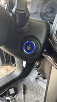 Bouton de démarrage intelligent pour moteur de voiture, livraison gratuite,
