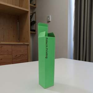 Boîtes rigides en carton blanc gaufré haut de gamme personnalisées en usine, fermeture magnétique pour emballage cadeau et cosmétique, impression de logo personnalisée - Product Image 2