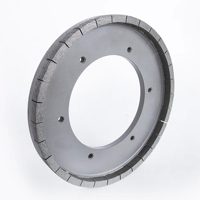 Meule diamantée de 250 mm pour le polissage des carreaux céramiques vitrifiés, durée de vie plus longue