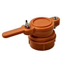 Nouveaux accessoires d'extracteur d'apiculture de haute qualité Porte de miel en plastique/Valve de miel