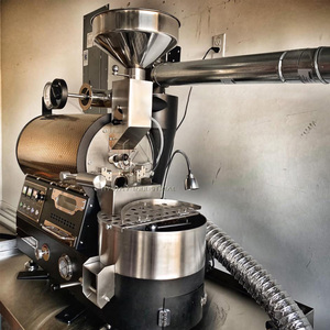 HW-2.5kg mesin panggang kopi, untuk membakar kopi gas elektrik rumahan - Product Image 2