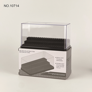 Nouvelle Version <span class=keywords><strong>boxe</strong></span> emballage décoratif boîte aveugle figurines de stockage figurines d'affichage boîte mystère objets de collection 10714 - Product Image 4