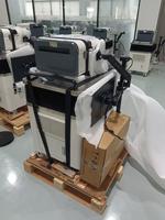 Scanner ultrasonique industriel UTEYE-320 pour plaques extrudées, solution NDT automatisée pour l'inspection des plaques en fibre de carbone/verre