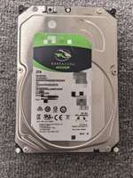 HDD Internal 3TB ST3000DM007 3.5 Inch SATA III 6Gb/s 5400RPM 256MB Cache Kapasitas Tinggi Hard Drive PC Desktop