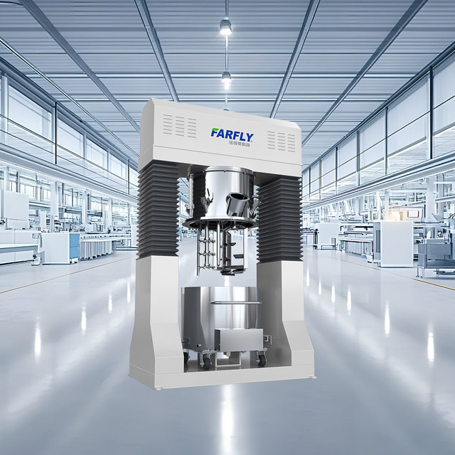 Farfly FXDJ Million Viscosity Planetary Mixer SUS304 Stainless Steel for Sealent Silicon Rubber Adhesive