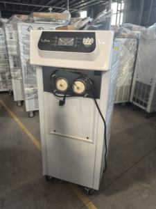 Máquina para Hacer <span class=keywords><strong>Helados</strong></span> de Mango de 20-28L/h, Máquina de <span class=keywords><strong>Helados</strong></span> Suaves, Precios de Máquinas de <span class=keywords><strong>Helados</strong></span> Comerciales - Product Image 5