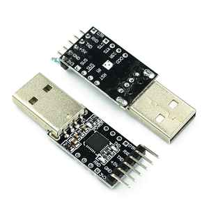 6pin CP2102 mô-đun USB 2.0 để TTL trong kho - Product Image 5