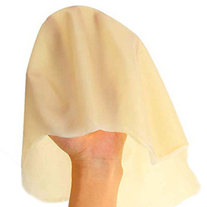Gorro de Látex Realista <span class=keywords><strong>para</strong></span> Cabeza Calva, Reutilizable, Elástico, <span class=keywords><strong>para</strong></span> <span class=keywords><strong>Efectos</strong></span> <span class=keywords><strong>Especiales</strong></span> en Cine, Maquillaje Profesional SFX, Personalizable, Navidad - Product Image 4