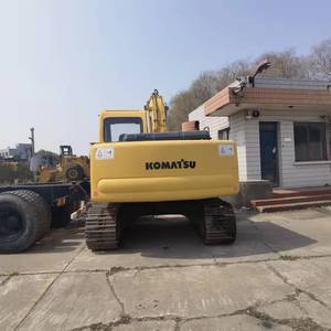 Imported Used Komatsu PC120 Excavator 29 Ton 1.7m Bucket Capacity Moderate Size Easy Transportation Between Job Sites - Product Image 4