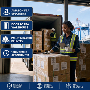 Tarifas Confiables en Logística DDU DDP, Agente de Transporte de Carga Puerta a Puerta, Envío Aéreo de China a Canadá y EE. UU. - Product Image 1