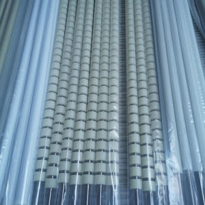 <span class=keywords><strong>Rouleau</strong></span> de PVDF pour le nettoyage de panneau solaire et de verre, résistant à l'usure - Product Image 6