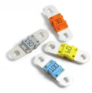 Fusible à vis automatique 58V BF1 142.5631XXX avec filetages M5/M6 - Bloc de bornes haute intensité - Product Image 2