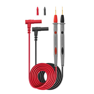 Câble de test multimètre JSBX1031 1000V 20A, sonde de mesure, câbles d'instrumentation - Product Image 1