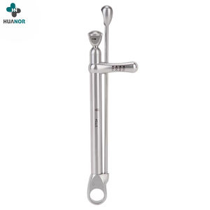 Kit de Herramientas Manuales Quirúrgicas para Implantes Dentales, Llave Dinamométrica con 16 Destornilladores - Product Image 1