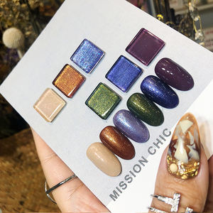 Warna Baru Musim Panas Berkilau Warna Solid Grosir Kustom Gel <span class=keywords><strong>Nail</strong></span> <span class=keywords><strong>Polish</strong></span> - Product Image 2