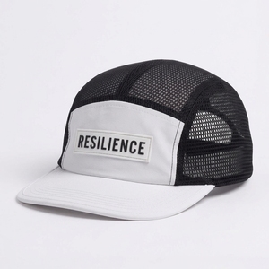 Casquette de course T&L OEM ODM en tissu maillé PVC, imperméable, imprimée par sublimation, 5 panneaux, logo personnalisé, réglable, unisexe, toutes saisons - Product Image 1
