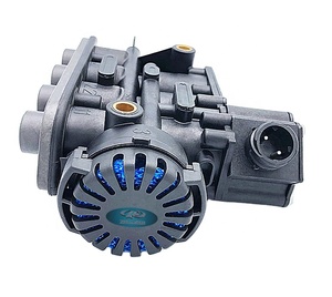 Électrovanne ECAS de frein à air pour camion européen K019819 21083654 - Product Image 3