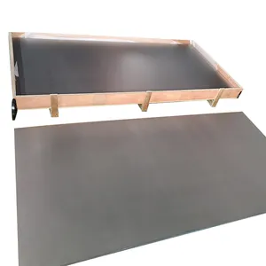 high quality titanium sheet customized titanium plate price