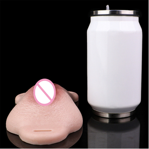 FAAK Real MTF Silicone Male Crossdressing Underwear Ultra Lifelike Hairy Simulated Vagina Panties Insertable Clitoris for Men - Product Image 4