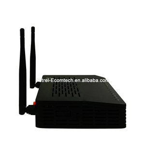 Lowet prix de haute qualité XPON ONU GM219S ont 2.4gWiFi télécommande wan fibre optique quipement anglais universel firmware GM219-S - Product Image 2