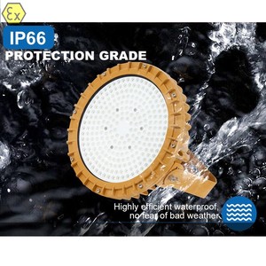 Luminaire LED antidéflagrant ATEX 50W-200W IP65 avec driver Mean Well - Lontu - Product Image 4