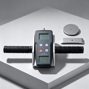 Testeur de force musculaire numérique FM-204M haute précision, valeur maximale de 50 kg, mesure de la force pour la physiothérapie - Product Image 4