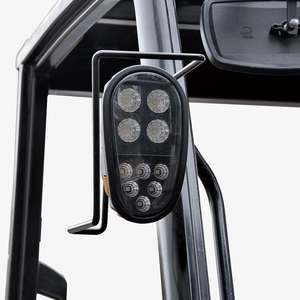 รถยกดีเซล YCMG CPC30 ขนาด 3 ตัน พร้อมเครื่องยนต์โตโยต้า ดีไซน์ใหม่ - Product Image 4