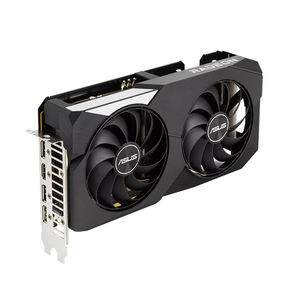 Tarjeta gráfica ASUS AMD Dual Radeon RX <span class=keywords><strong>6600</strong></span> <span class=keywords><strong>XT</strong></span> OC 8GB usada con PCI Express 4,0 8GB GDDR6 memoria Radeon RX <span class=keywords><strong>6600</strong></span> <span class=keywords><strong>XT</strong></span> GPU - Product Image 5