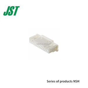 <span class=keywords><strong>NSHR</strong></span>-<span class=keywords><strong>06V</strong></span>-<span class=keywords><strong>S</strong></span> JST ขั้วต่อสี่เหลี่ยมและตัวเรือน6POS 1.00มม. (0.039 ") โลหะผสมทองแดง2A 120V - Product Image 6