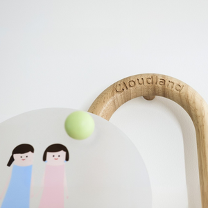 Letrero Acrílico Sólido con Forma de Castillo de <span class=keywords><strong>Cuento</strong></span> de Hadas, Artesanía CNC, Ecológico, Baja Saturación, para Decoración de Identificación Mágica en Jardín de Infancia - Product Image 5