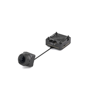 Accessoires pour drones CADDX FPV, caméra analogique à zoom intelligent Farsight AI, <span class=keywords><strong>0</strong></span> Lux 122.5. Boîtier de zoom pour drone FPV RC rapide <span class=keywords><strong>8x</strong></span>, FOV 1500TVL - Product Image 1