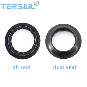 高品質SDKオートバイ部品ショックアブソーバーフロントフォークダストとオイルシール37*50*11 - Product Image 3