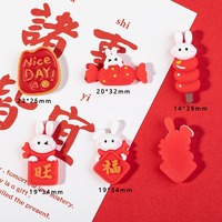 Pesona Resin manis casing telepon lucu jepit rambut menonton Cup Patch anting-anting cetakan Resin miniatur kerajinan Resin untuk dekorasi