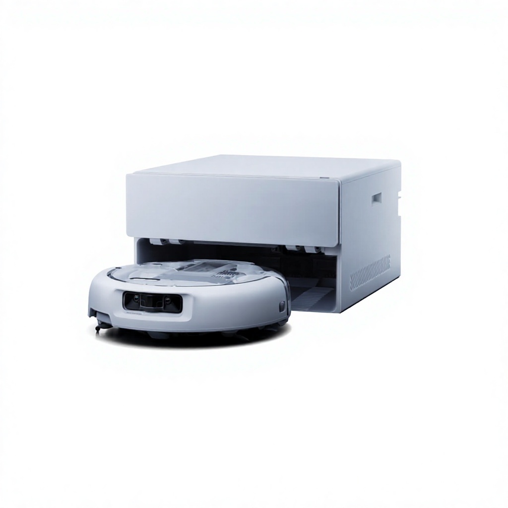 <strong>2026</strong> New Original DJI ROMO 2 Series AI <strong>Robot</strong> Vacuum Global Version Suction Power Dual Robotic Arms Obstacle Avoidance Metal