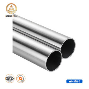 Vente en gros de tubes en acier inoxydable de haute qualité, diamètres 21 mm, <span class=keywords><strong>25</strong></span> mm, <span class=keywords><strong>diamètre</strong></span> extérieur SS, tubes en acier inoxydable SUS 201, 304, 316, <span class=keywords><strong>316L</strong></span>, 321 - Product Image 1