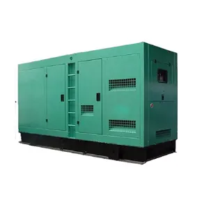 engine with Lovol 60kVA AC Silent Canopy Diesel Generator