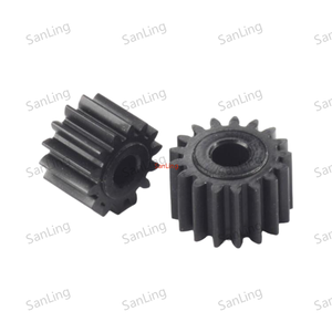 Tùy chỉnh ô tô chính xác bánh thành phần <span class=keywords><strong>CNC</strong></span> nguyên mẫu công nghiệp bánh thành phần gia công dây EDM dây EDM nguyên mẫu - Product Image 5