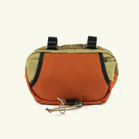 Sac de Poitrine Tactique Vintage Personnalisé pour Hommes, en Polyester Imperméable, avec Port USB, Fermeture Éclair et Étui de Transport Dissimulé pour la Chasse – Vente en Gros