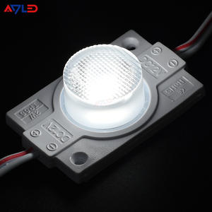 Módulo LED Lateral SMD3030 de 12V 2W IP65 para Cajas de Luz de 8-30cm, Letreros de Canal, Paneles de Exhibición, Señalización para Tiendas Minoristas - Product Image 1